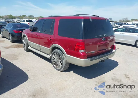 2004 Ford Expedition Eddie Bauer из США, поврежденный, VIN 1FMPU17L64LA33142